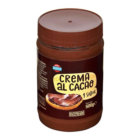 Crema al Cacao