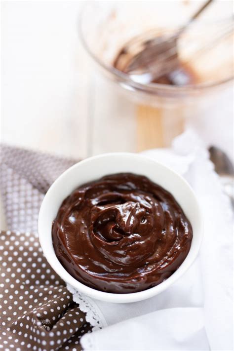 Crema al Cacao Senza Uova