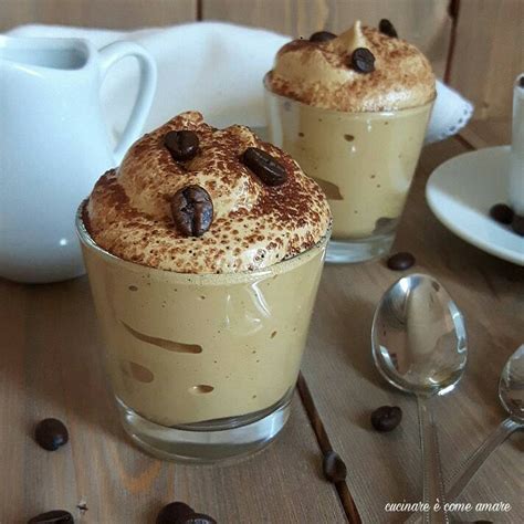 Crema al Caffè Senza Panna