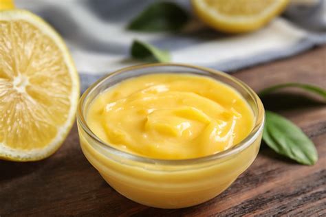 Crema al Limone Senza Uova