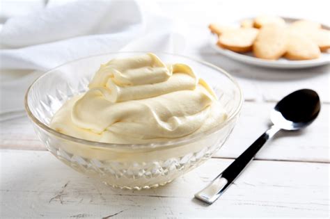 Crema al mascarpone