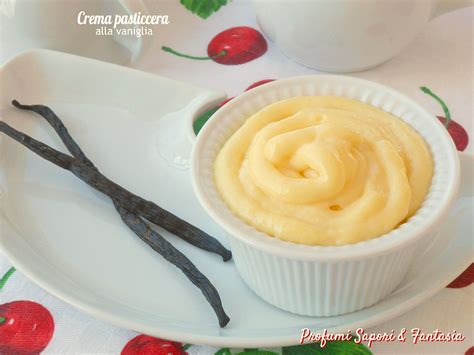 Crema alla vaniglia