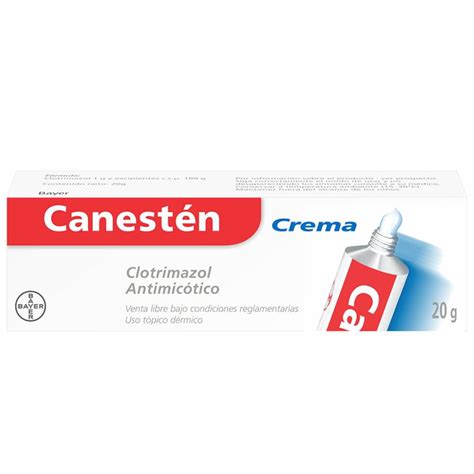Crema antimicotica Canesten