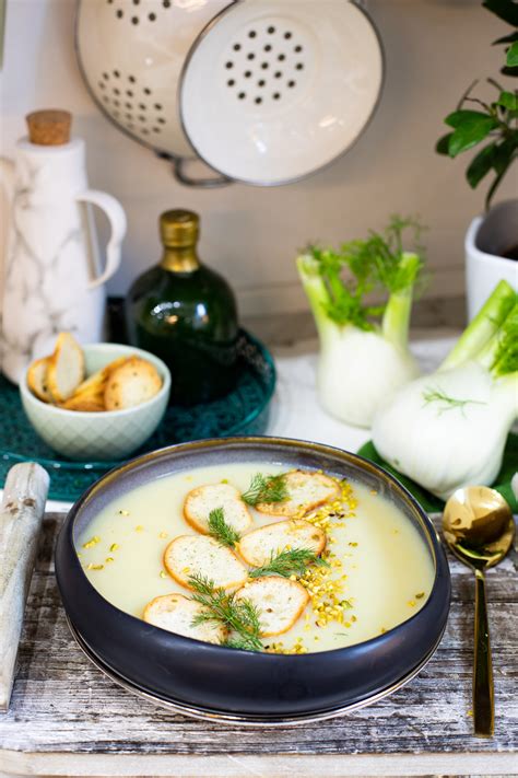 Crema di finocchi