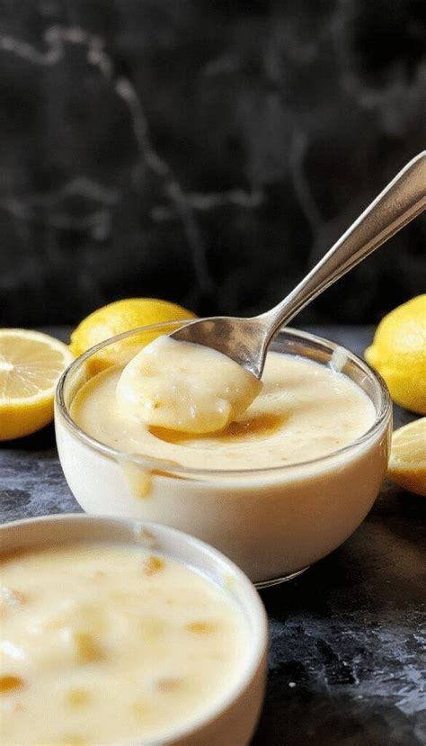 Crema di lemon curd