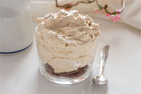 Crema di mascarpone e caffè