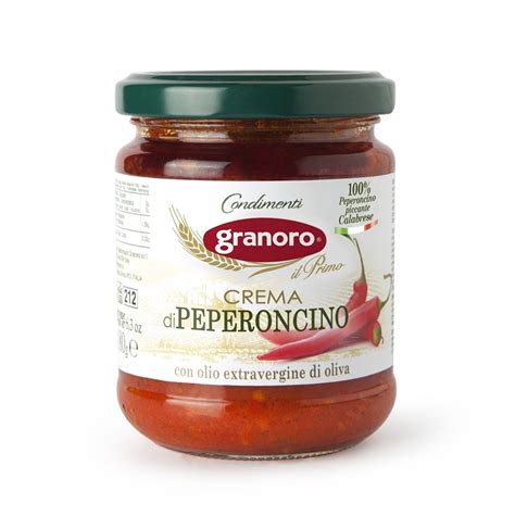 Crema di peperoncini calabrese