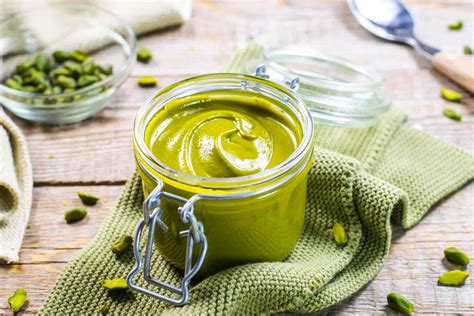 Crema di pistacchio