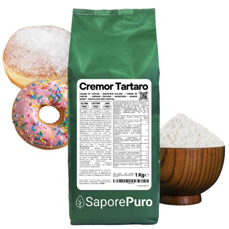 Cremor Tartaro SaporePuro