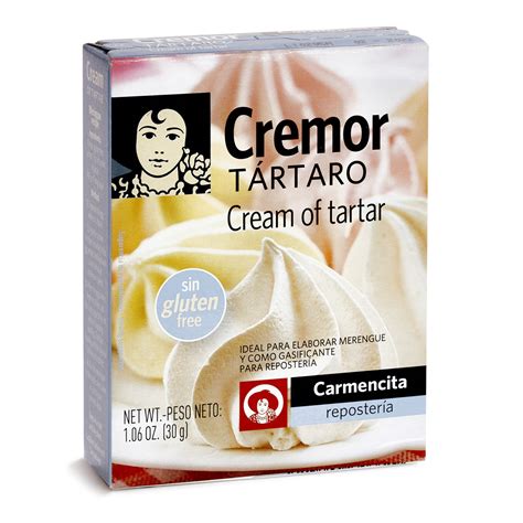 Cremor tartaro