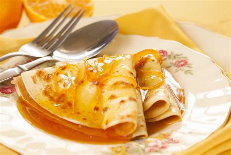 Crepe Suzette