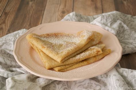 Crepes Bimby