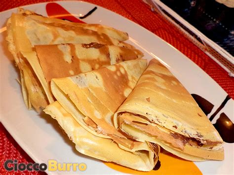 Crepes Croccanti Salentine