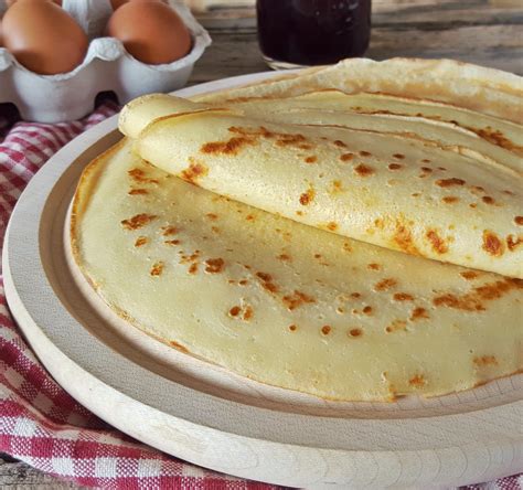 Crepes Dolci e Salate