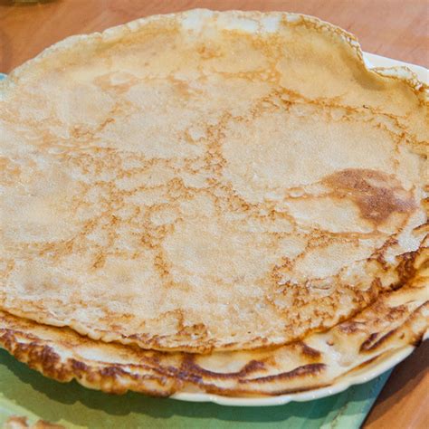 Crepes Dukan