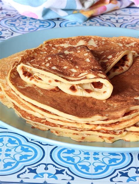 Crepes Facili e Veloci