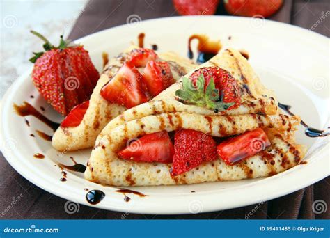 Crepes Francesi