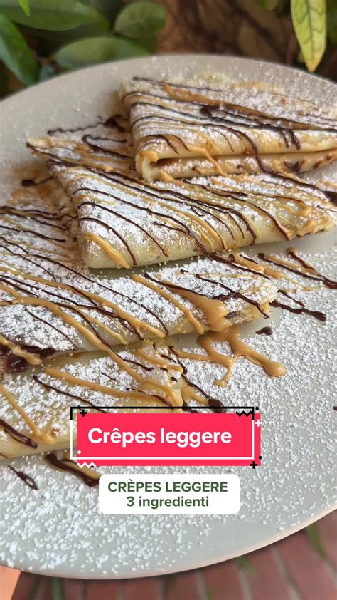 Crepes Leggere