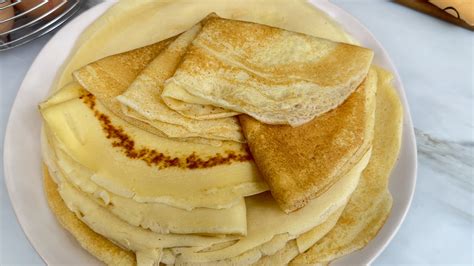 Crepes Salate Bimby Senza Burro