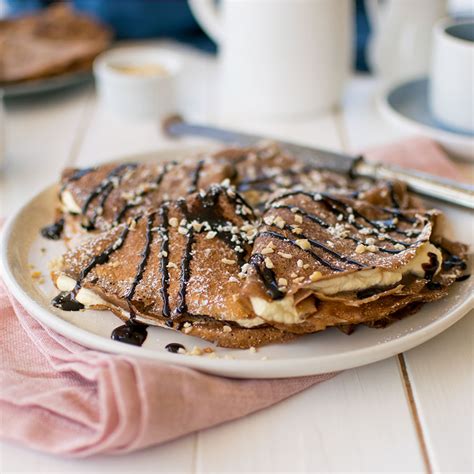 Crepes al Ciobar