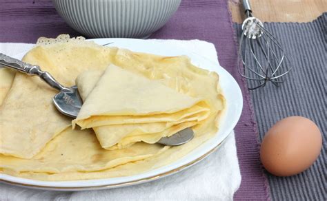 Crepes all'Acqua