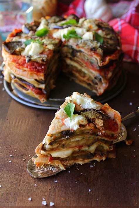 Crepes alla Parmigiana