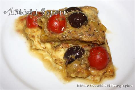Crepes con Baccalà