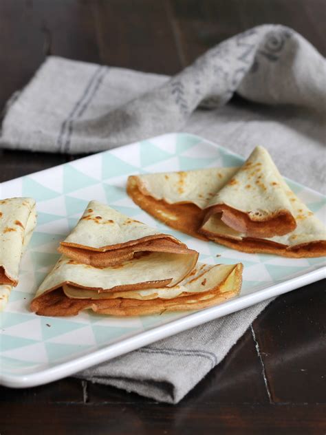 Crepes con Semola Rimacinata