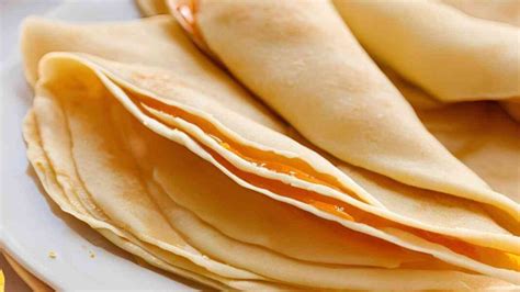 Crepes dietetiche