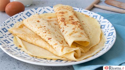 Crepes in bottiglia ingredienti