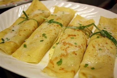 Crepes ripiene