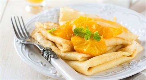 Crepes senza uova e senza latte