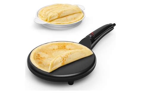 Crepiera SNAILAR AN-108