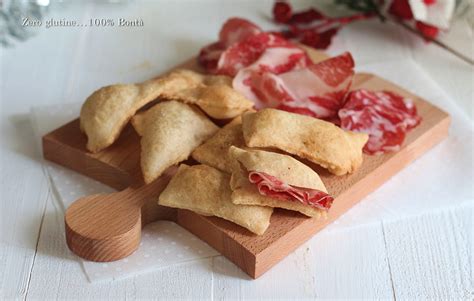 Crescentine senza glutine