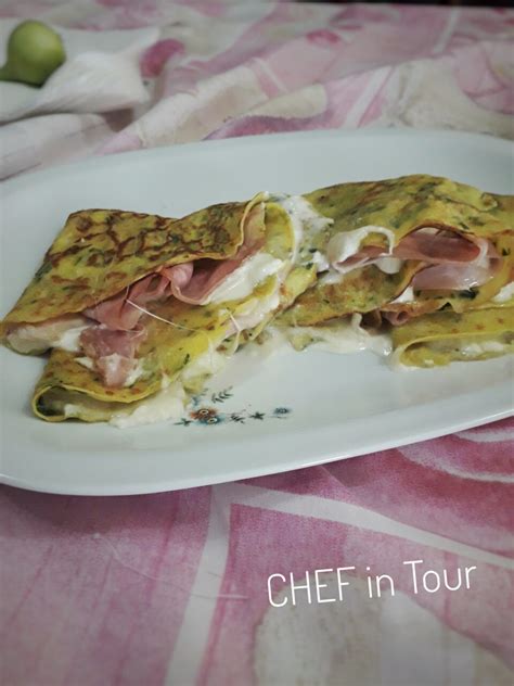 Crespelle Primavera pronte
