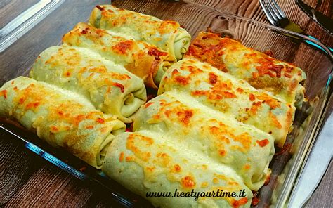 Crespelle al Forno