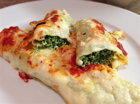 Crespelle alla fiorentina