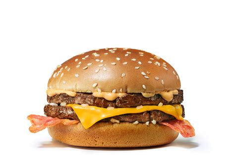 Crispy McBacon McDonald's