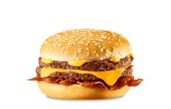 Crispy McBacon di McDonald's