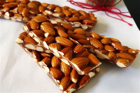 Croccante alle Mandorle