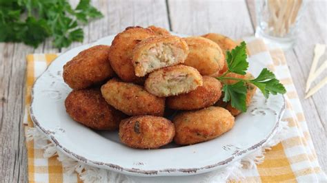 Crocchette di sorgo e rapanello