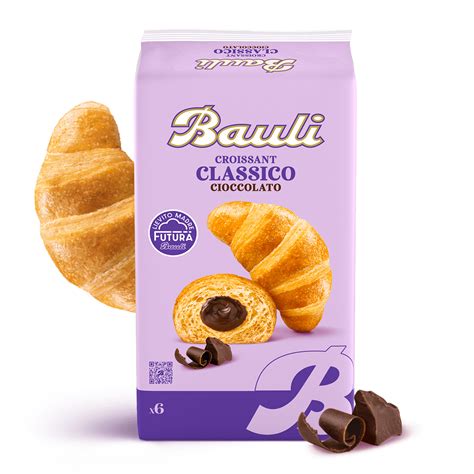 Croissant Bauli Cioccolato