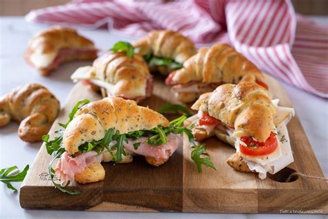 Croissant Salati