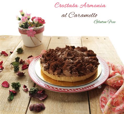 Crostata Armonia di Caramello