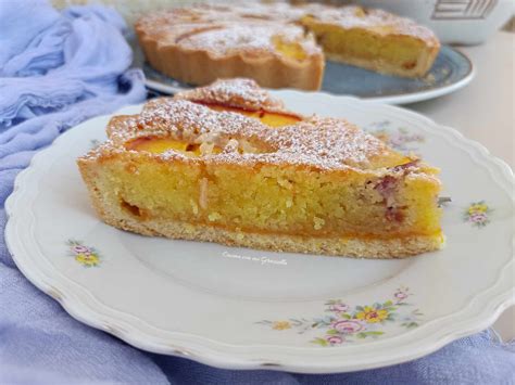 Crostata Frangipane