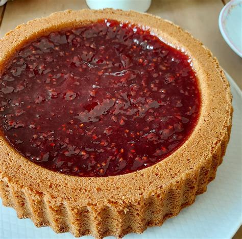 Crostata Furba con Marmellata