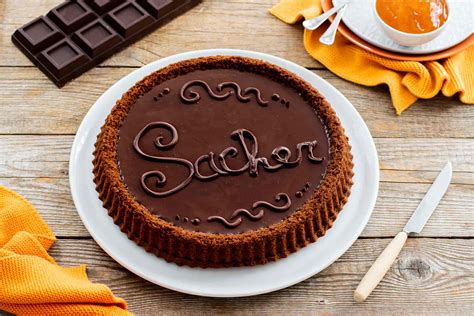Crostata Sacher