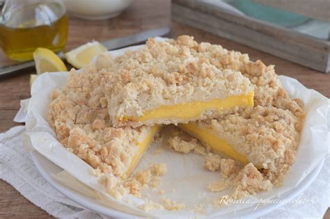 Crostata Sbriciolata