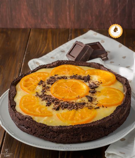 Crostata al Cacao