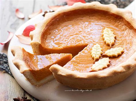 Crostata con Marmellata di Zucca
